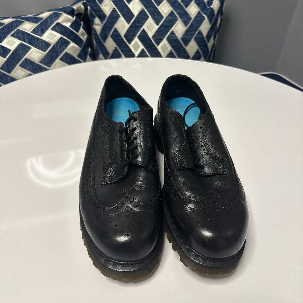 Dr. Martens Wing Tip Shoes
